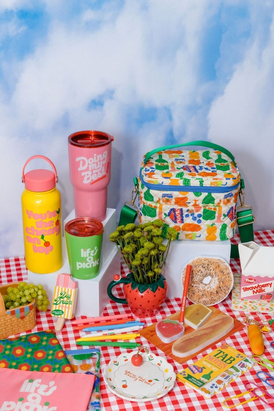 Novelty Sticky Note Set | Charcuterie Board