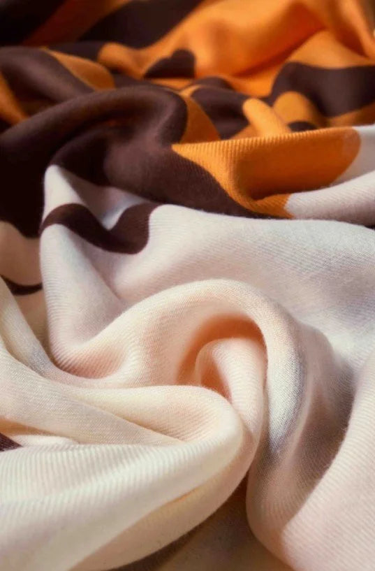 Thrill Of The Tiger Scarf
