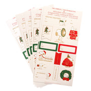 Peanuts® Holiday Gift Labels
