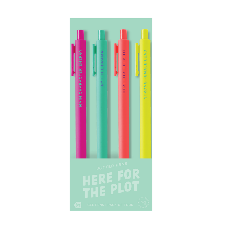 Jotter Sets 4 Pack (New Sets!!!): Out of Office