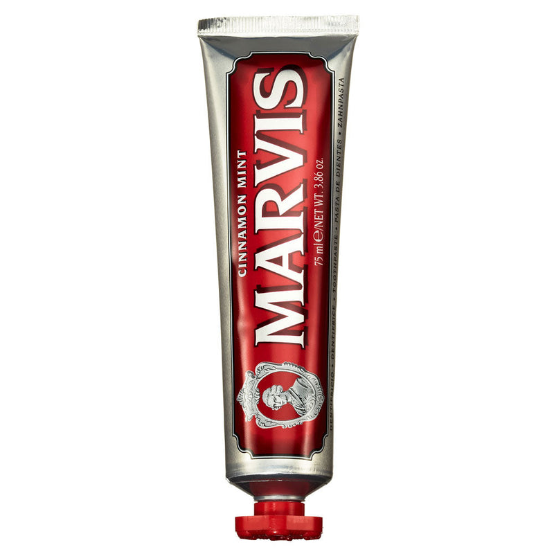 Marvis Cinnamon Mint Toothpaste 75 ml tube