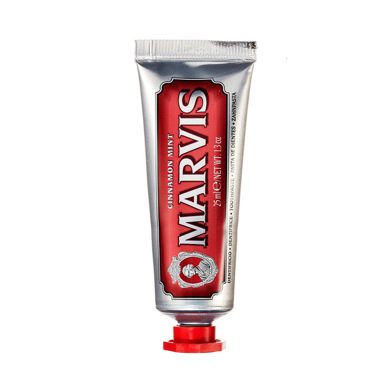 Marvis Cinnamon Mint Toothpaste 25 ml tube