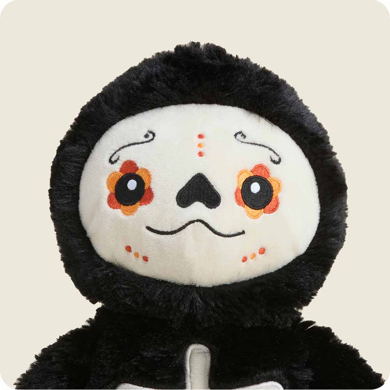 Day of the Dead Skeleton Warmies
