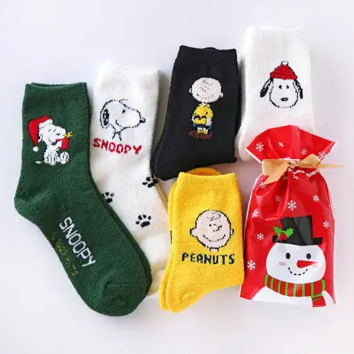 Snoopy COZY - Green