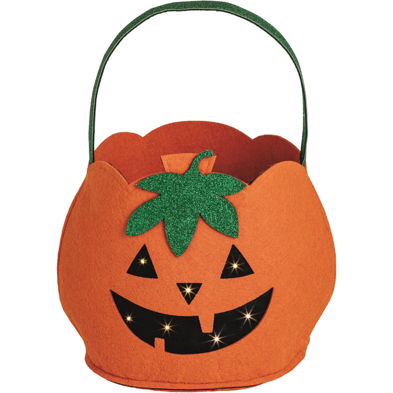 LIGHT-UP PROJECTION TREAT BUCKETS