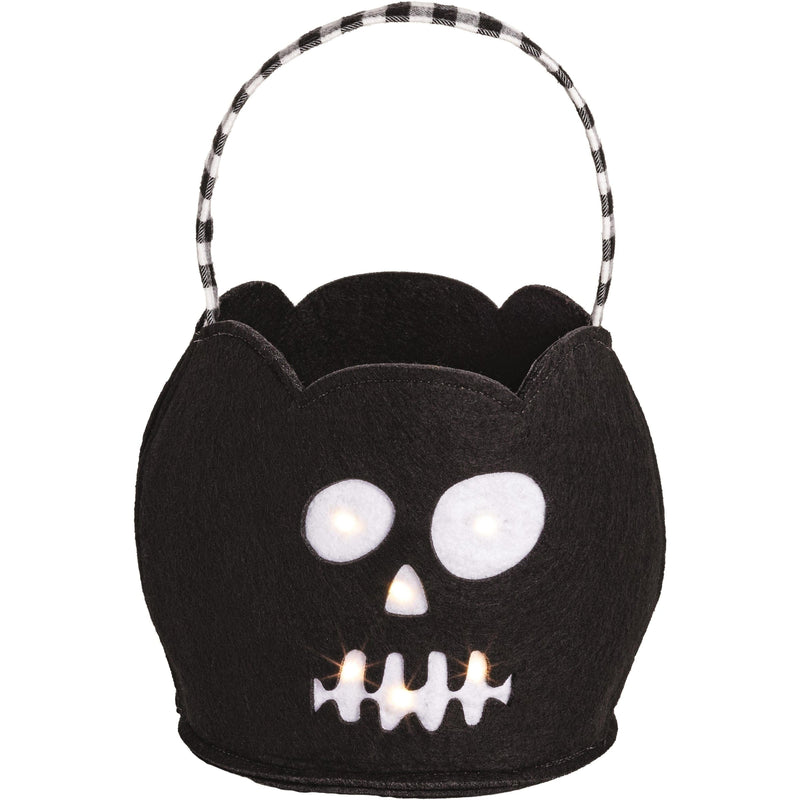 LIGHT-UP PROJECTION TREAT BUCKETS