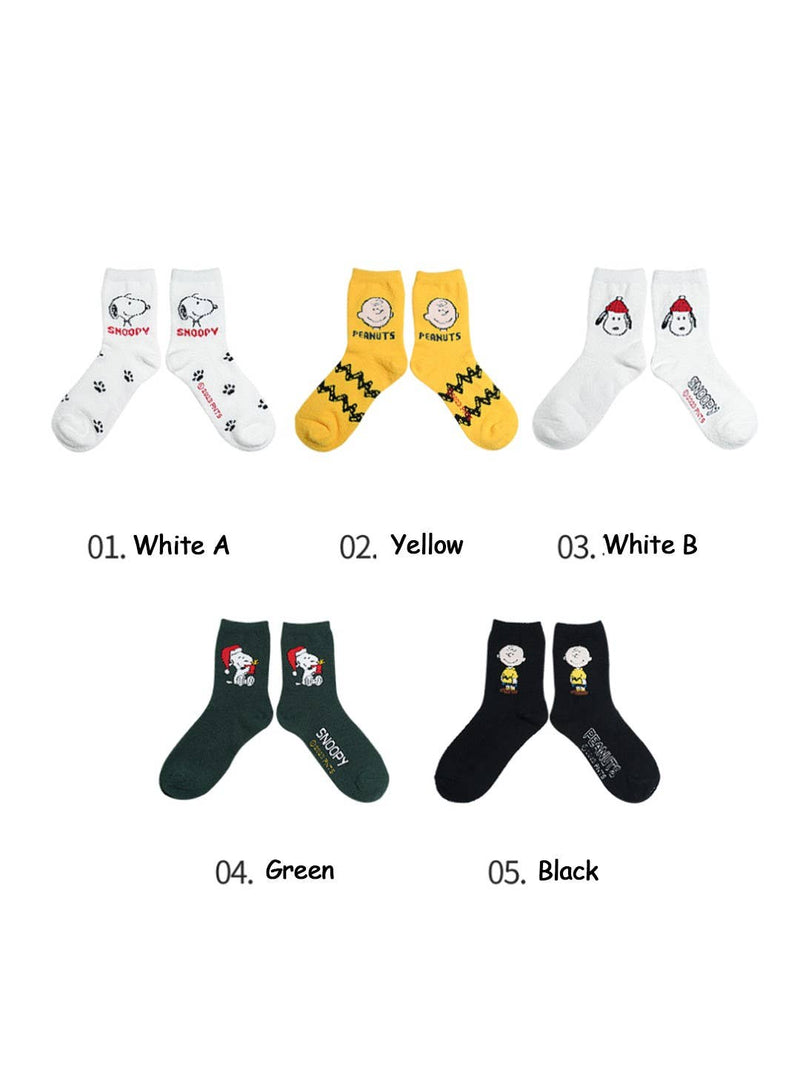 Snoopy COZY - Green