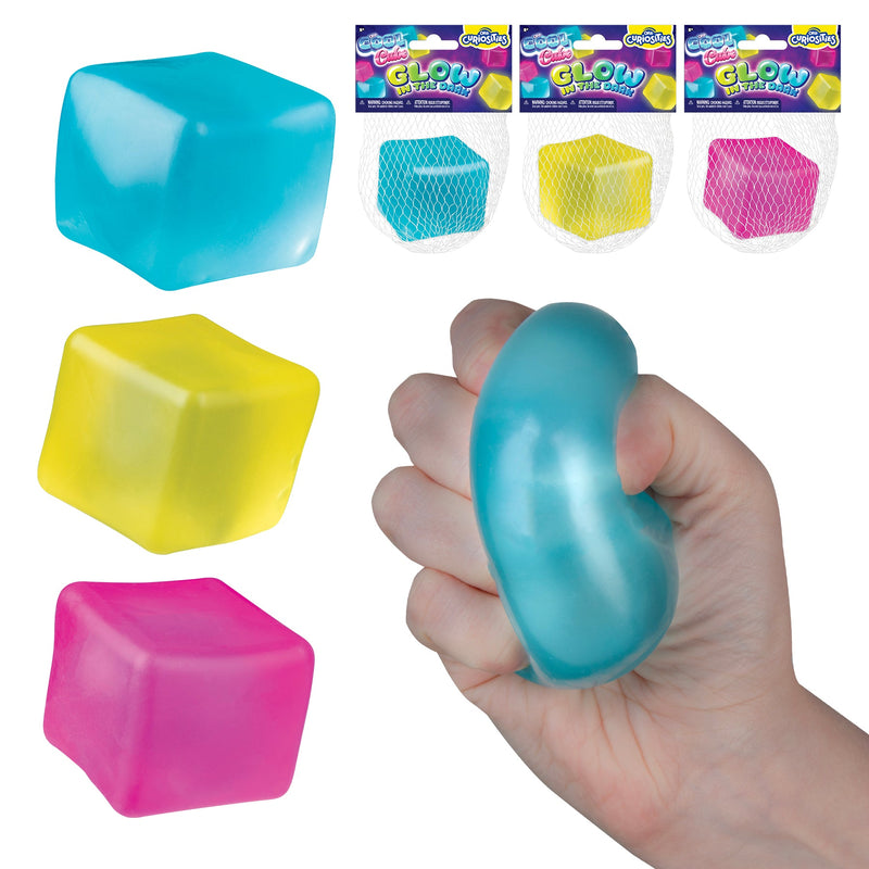 Sugar Swaps Cool Cube Glow in the Dark