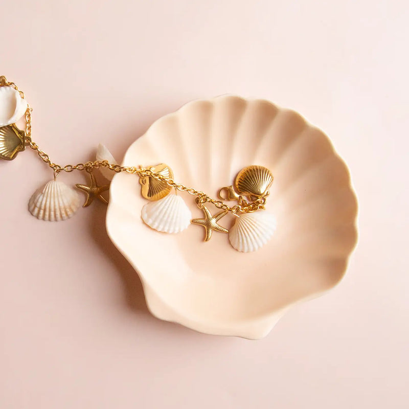Trinket Dish | Shell
