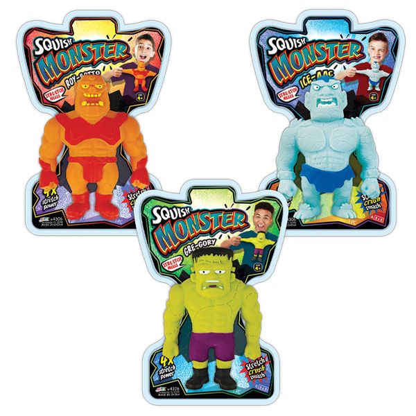 Squish Monster