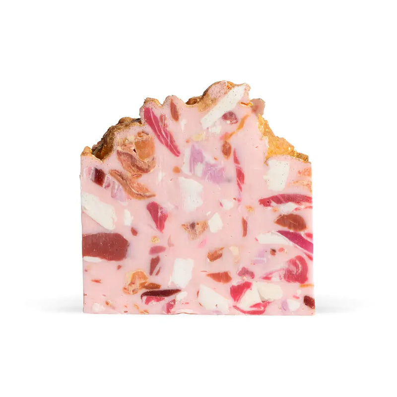 Rose Terrazzo Vegan-Friendly Gluten-Free Boxed Soap
