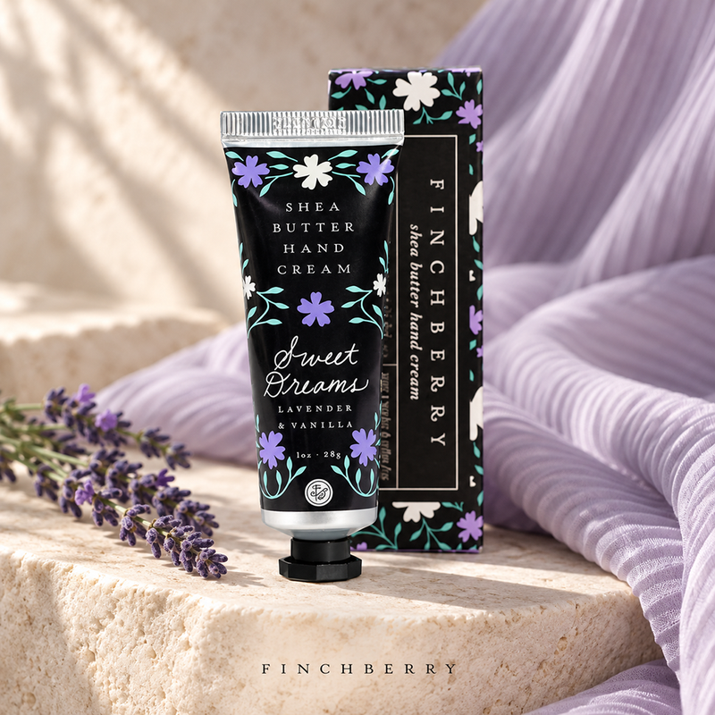 Sweet Dreams Hydrating & Nourishing Travel Hand Cream