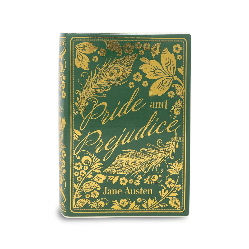 Large Book Vase, Pride and Prejudice 2