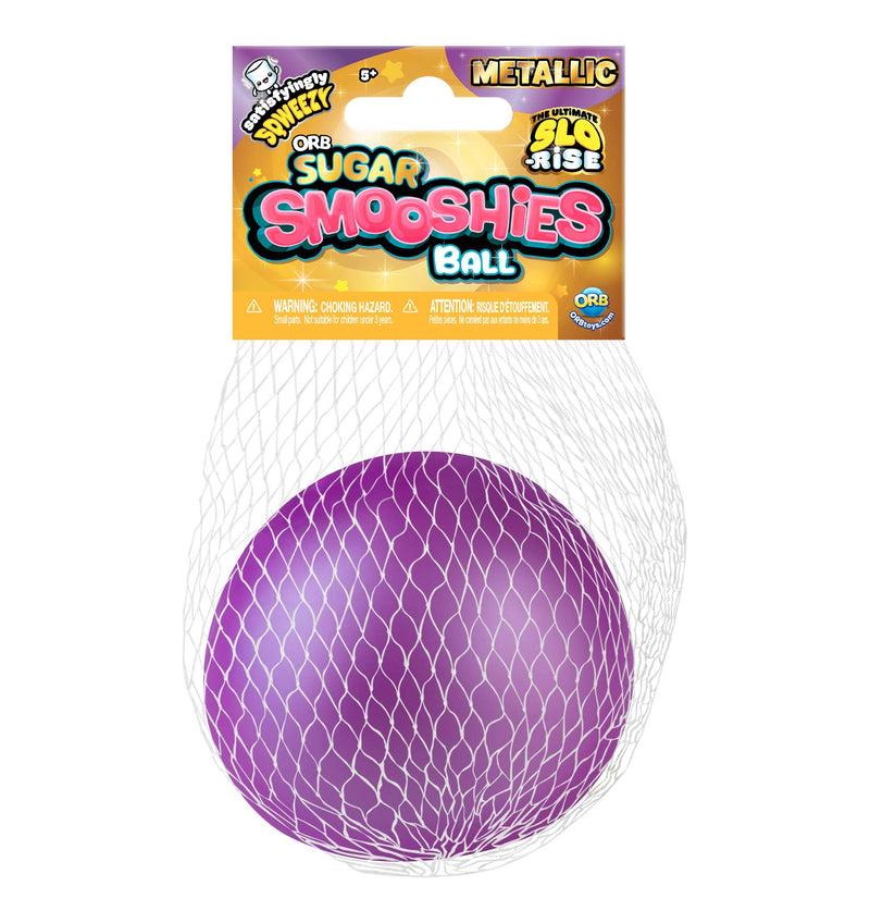 Sugar Smooshies Metallics