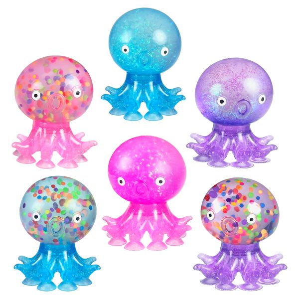 Octopus Suction Squish