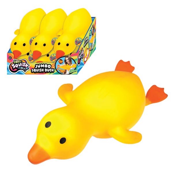 Jumbo Squish Duck