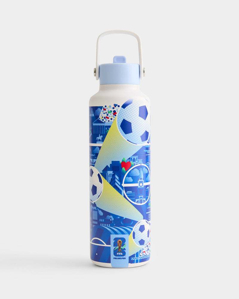 Drib 24oz Performance Insulated Water Bottle, FIFA World Cup: National Icons - Mexico