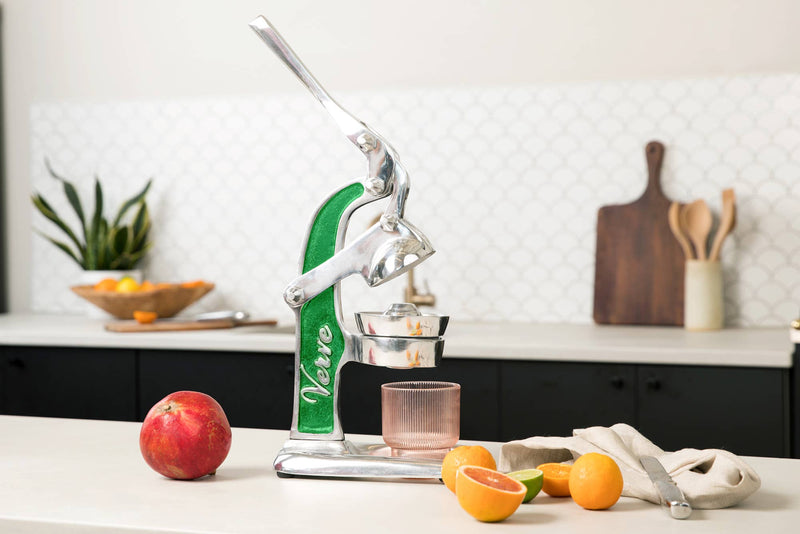 Mexican Citrus Juicer: Green