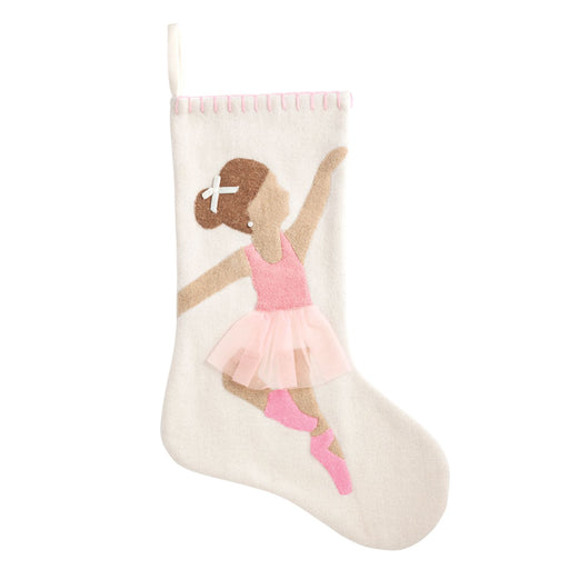 Ballerina Stocking