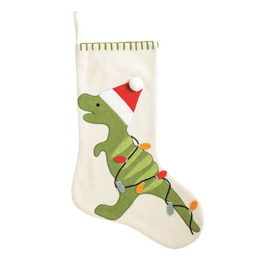 Dino Stocking