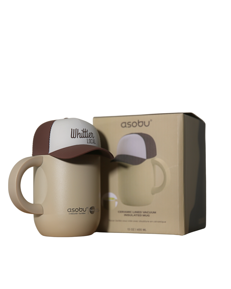 Happy Hats Trucker Cap | Custom