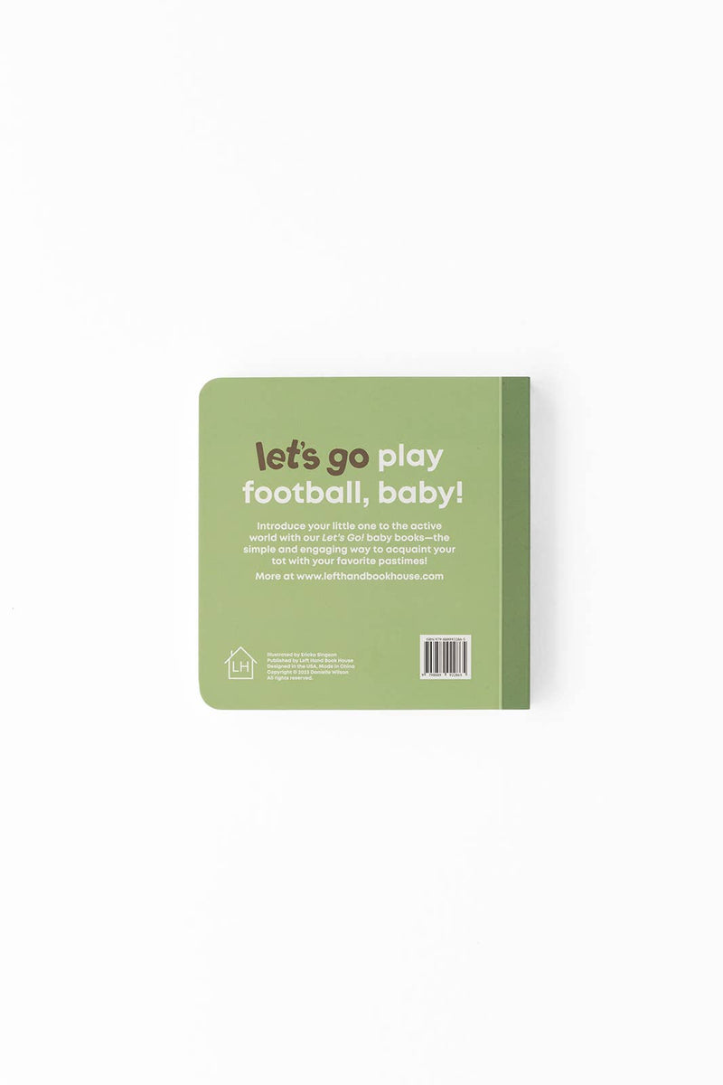Football Baby- Board Book