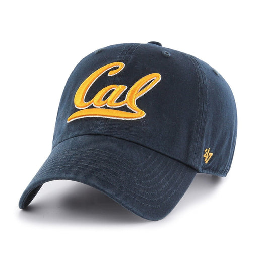 47 BRAND HATS '47 Brand Cal - Berkeley Golden Bears Clean Up