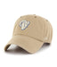 47 BRAND HATS '47 Brand Cleanup LA Rams Adjustable Hat Khaki