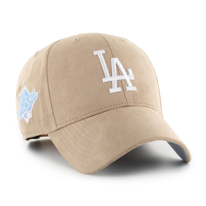 47 BRAND HATS '47 Brand LOS ANGELES DODGERS BALLPARK SUEDE MVP