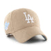 47 BRAND HATS '47 Brand LOS ANGELES DODGERS BALLPARK SUEDE MVP