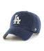 47 BRAND HATS '47 Brand Los Angeles Dodgers Clean Up Hat | Navy Tapestry