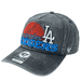 47 BRAND HATS '47 Brand Los Angeles Dodgers Hitch Adjustable Hat