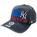 47 BRAND HATS '47 Brand New York Yankees Hitch Adjustable Hat