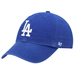 47 BRAND HATS Los Angeles Dodgers '47 Youth Team Logo Clean Up Adjustable Hat | Royal