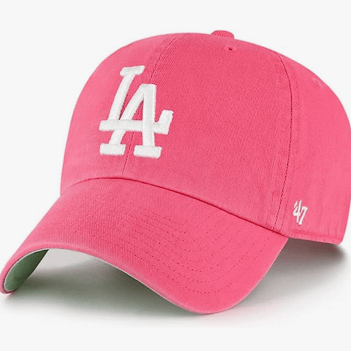 47 BRAND HATS Los Angeles Dodgers | Berry Ballpark '47 Clean Up