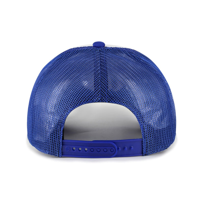 47 BRAND HATS LOS ANGELES DODGERS COOPERSTOWN REWIND SCRIPT '47 TRUCKER