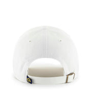 47 BRAND HATS LOS ANGELES RAMS WHITE '47 CLEAN UP