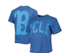 47 BRAND SHIRTS UCLA Bruins | 47' Brand Vintage Tubular Crop Shirt