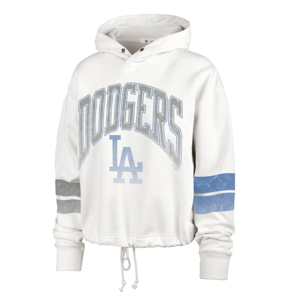 47 Brand Los Angeles Dodgers Superior Lacer Hood Royal