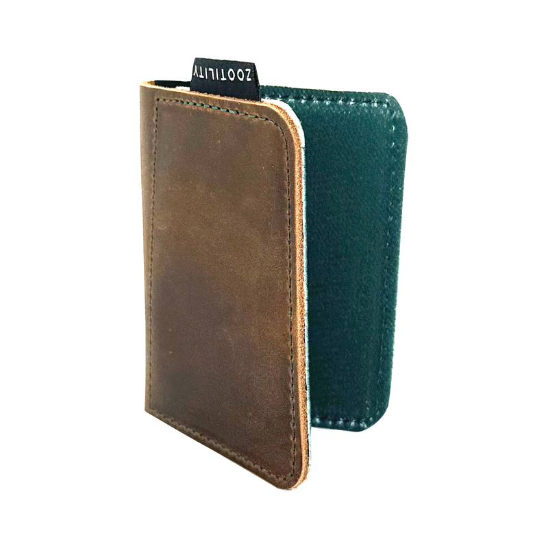 Front Pocket Wallet: Navy