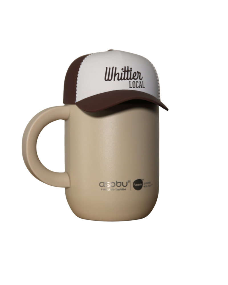 Happy Hats Trucker Cap | Custom