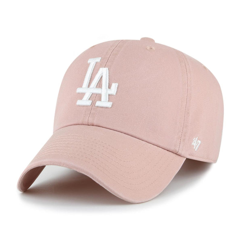 LOS ANGELES DODGERS 47 CLEAN UP | DUSTY ROSE