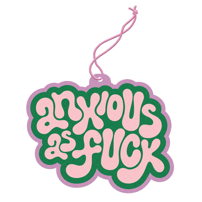 Anxious AF | Air Freshener