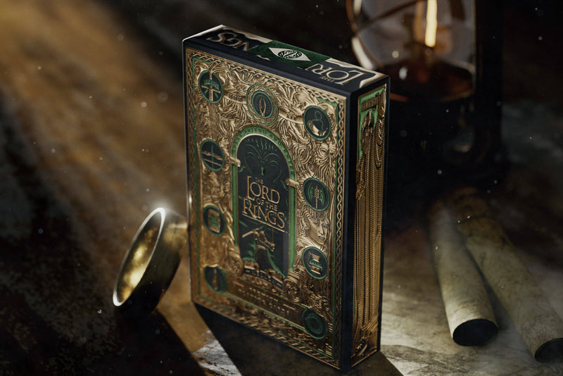 Lord of the Rings Playing Cards: Playing Cards