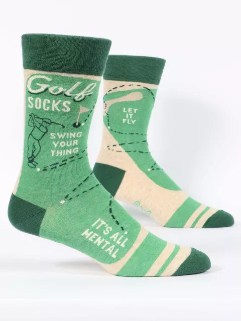 Golf M - Crew Socks - LOCAL FIXTURE
