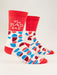 The Rad Dad - Crew Socks - LOCAL FIXTURE