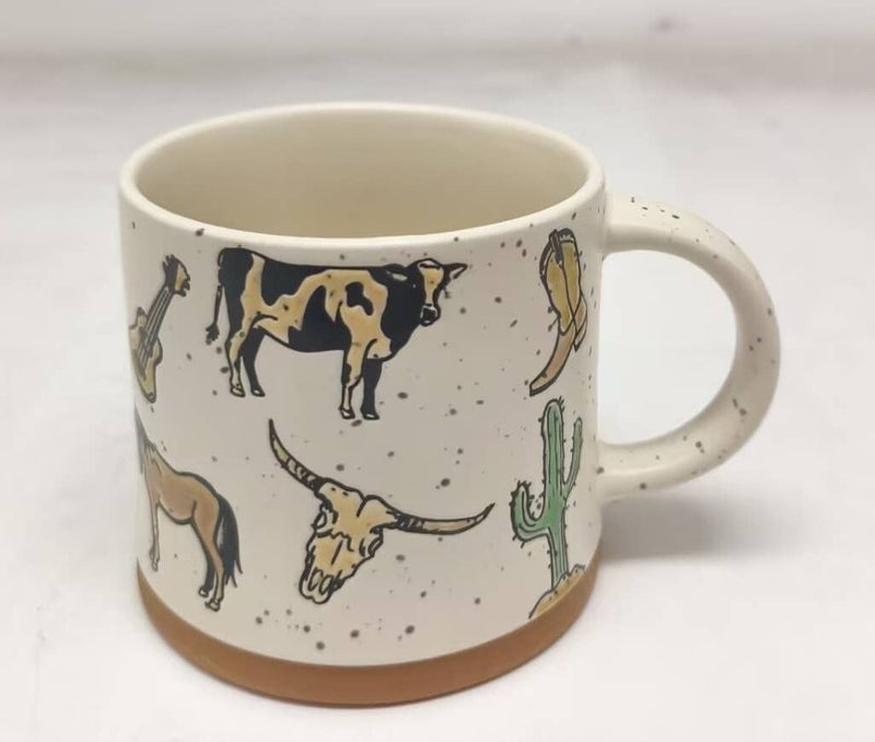 Western Icon Mug