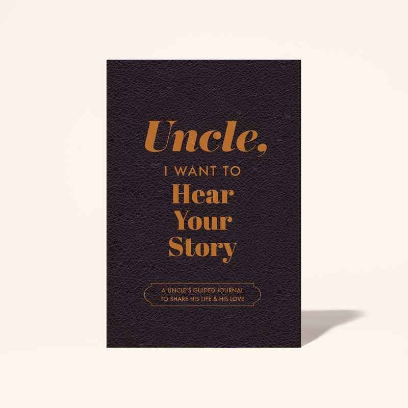 Uncle, I Want To Hear Your Story