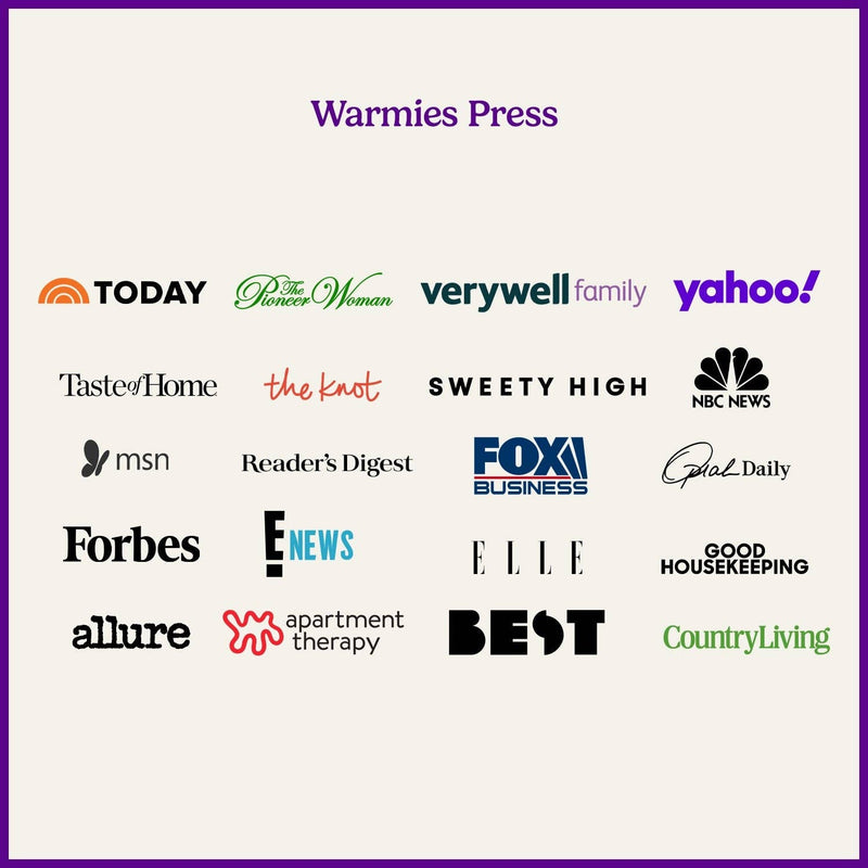 Walrus Warmies