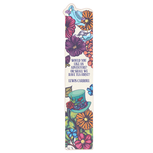 Bookmark, Alice in Wonderland